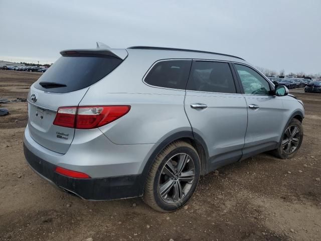 2015 Hyundai Santa FE GLS