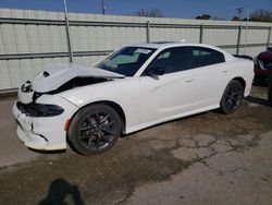 Salvage cars for sale from Copart Shreveport, LA: 2023 Dodge Charger GT