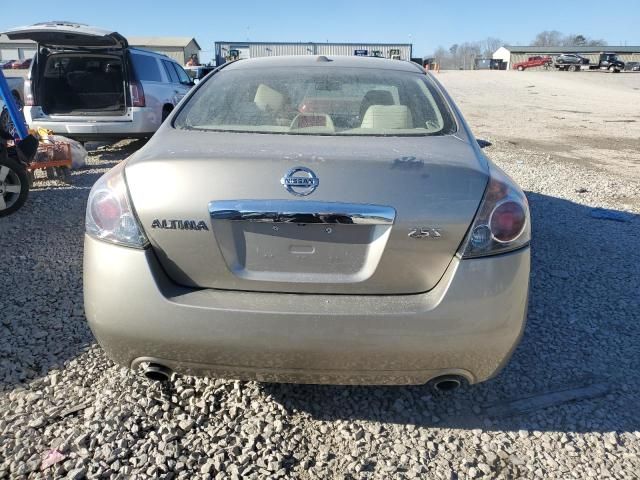 2012 Nissan Altima Base