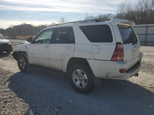 2004 Toyota 4runner SR5