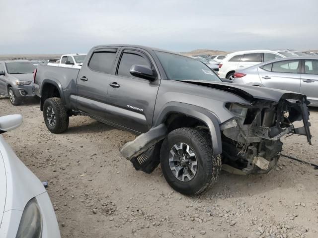 2017 Toyota Tacoma Double Cab