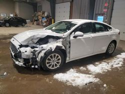 Vehiculos salvage en venta de Copart Cleveland: 2017 Ford Fusion S