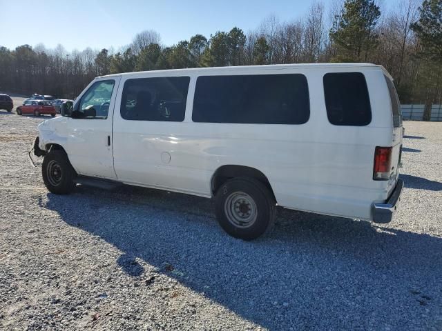 2009 Ford Econoline E350 Super Duty Wagon