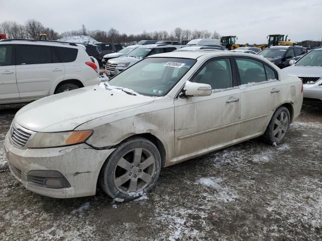 2009 KIA Optima LX