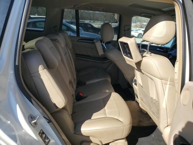 2013 Mercedes-Benz GL 450 4matic