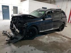 BMW Vehiculos salvage en venta: 2024 BMW X7 XDRIVE40I