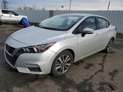 2021 Nissan Versa SV en venta en Portland, OR