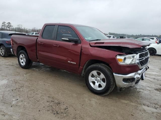 2022 Dodge RAM 1500 BIG HORN/LONE Star