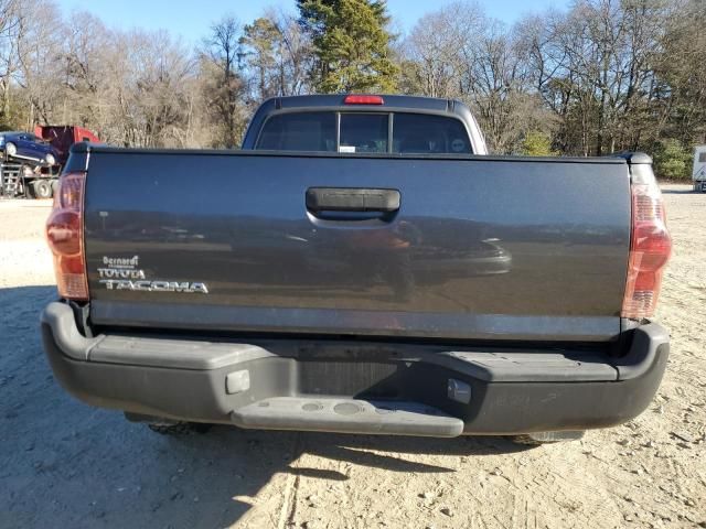 2012 Toyota Tacoma Access Cab