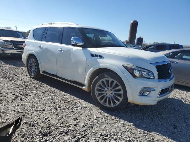 2015 Infiniti QX80