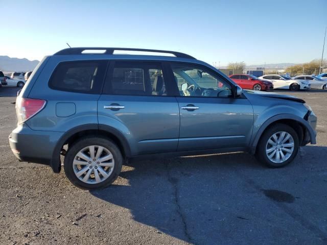 2011 Subaru Forester Limited