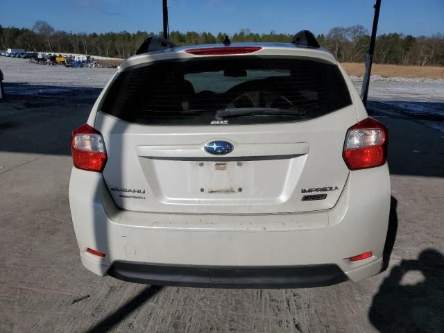 2012 Subaru Impreza Sport Premium