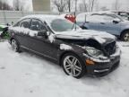 2012 Mercedes-Benz C 300 4matic