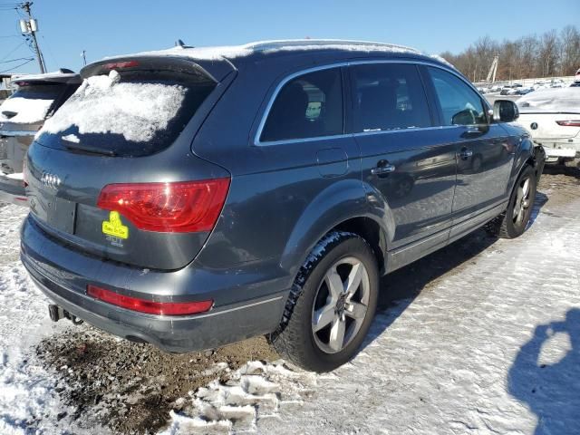 2014 Audi Q7 Premium Plus