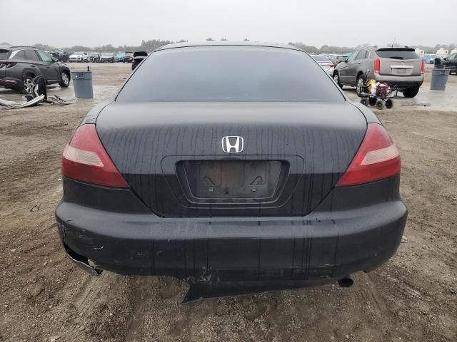 2005 Honda Accord EX