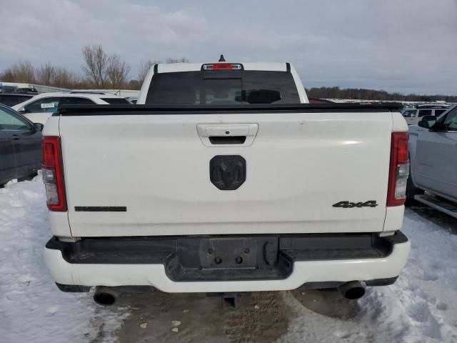 2020 Dodge RAM 1500 BIG HORN/LONE Star