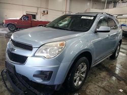 Chevrolet salvage cars for sale: 2014 Chevrolet Equinox LT