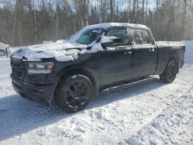 2023 Dodge RAM 1500 Sport