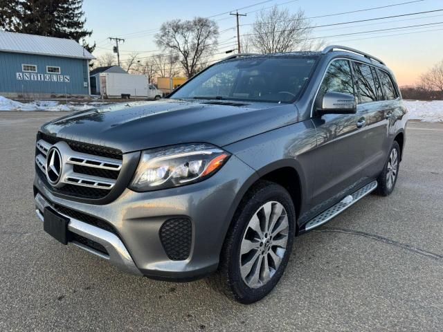 2018 Mercedes-Benz GLS 450 4matic