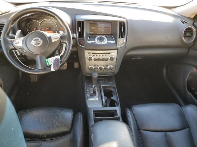 2010 Nissan Maxima S