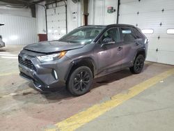 Vehiculos salvage en venta de Copart Marlboro, NY: 2022 Toyota Rav4 XSE