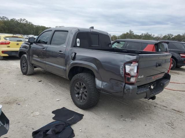 2022 Toyota Tacoma Double Cab