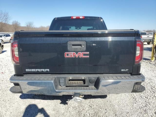 2018 GMC Sierra C1500 SLT