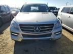 2013 Mercedes-Benz ML 350 Bluetec