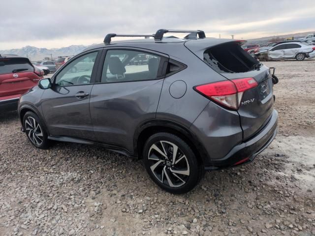 2020 Honda HR-V Sport