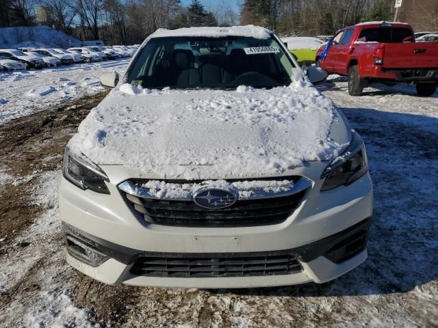 2020 Subaru Legacy Premium