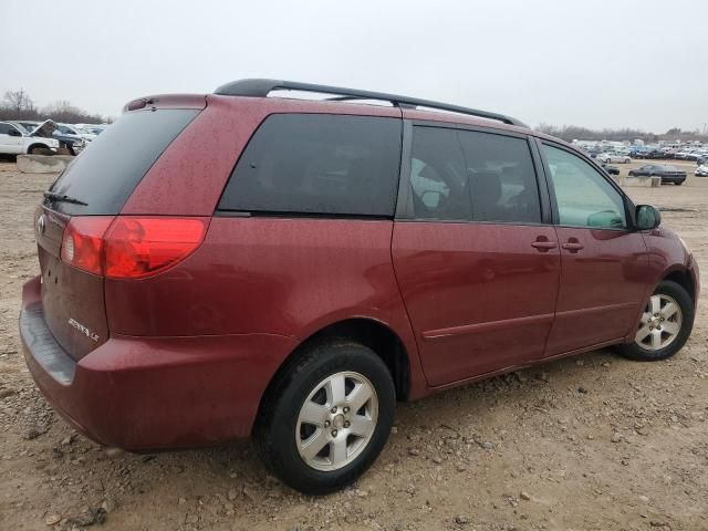 2007 Toyota Sienna CE