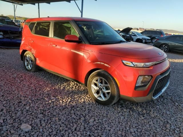 2021 KIA Soul LX