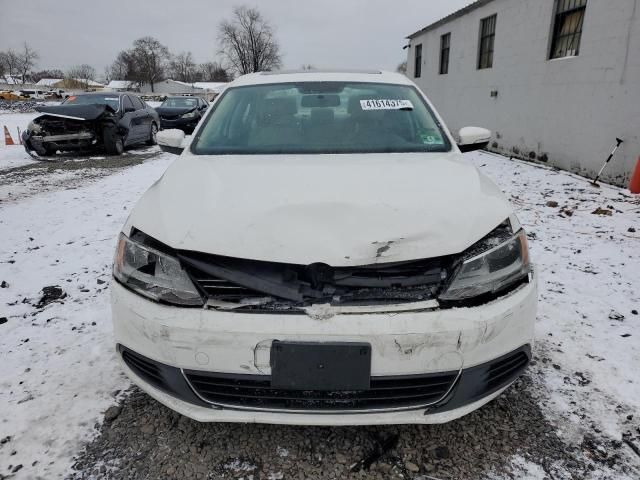 2013 Volkswagen Jetta SE