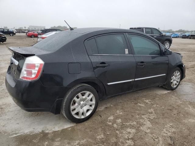 2012 Nissan Sentra 2.0