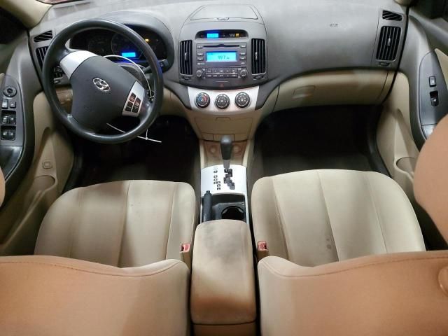 2009 Hyundai Elantra GLS