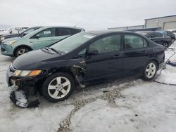 2007 Honda Civic EX en venta en Wayland, MI