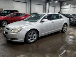 2010 Chevrolet Malibu 1LT en venta en Ham Lake, MN