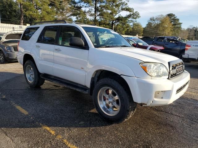 2008 Toyota 4runner SR5