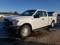 Carros salvage a la venta en subasta: 2018 Ford F150 Super Cab