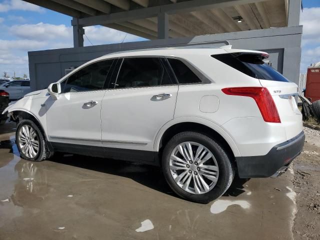 2018 Cadillac XT5 Premium Luxury