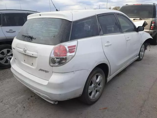 2007 Toyota Corolla Matrix XR