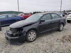 Vehiculos salvage en venta de Copart Cleveland: 2017 Volkswagen Jetta S