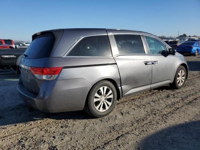 2014 Honda Odyssey EX