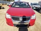 2007 Volkswagen EOS 2.0T Sport