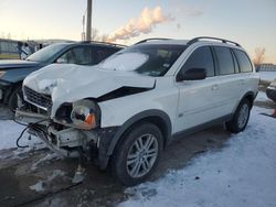 Volvo salvage cars for sale: 2005 Volvo XC90 V8