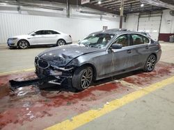 BMW salvage cars for sale: 2020 BMW 330XI