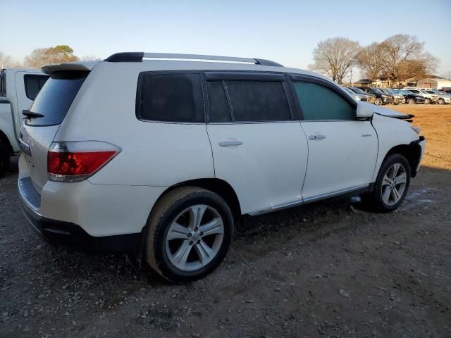 2013 Toyota Highlander Limited