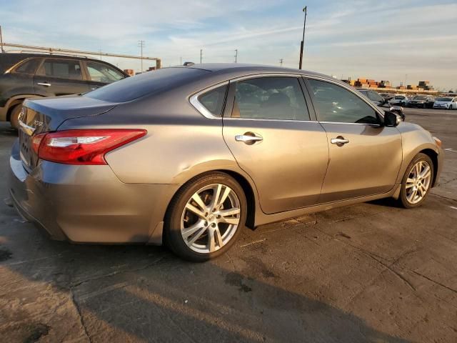 2016 Nissan Altima 3.5SL