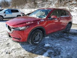 Mazda cx-5 Vehiculos salvage en venta: 2021 Mazda CX-5 Touring