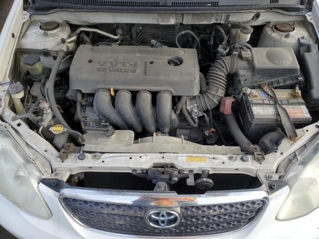 2005 Toyota Corolla CE